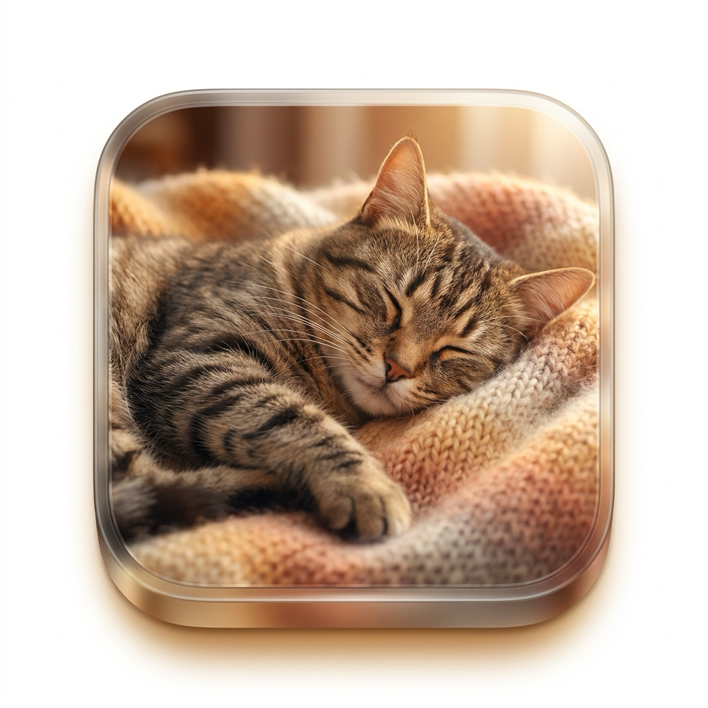 Cozy Cat Nap